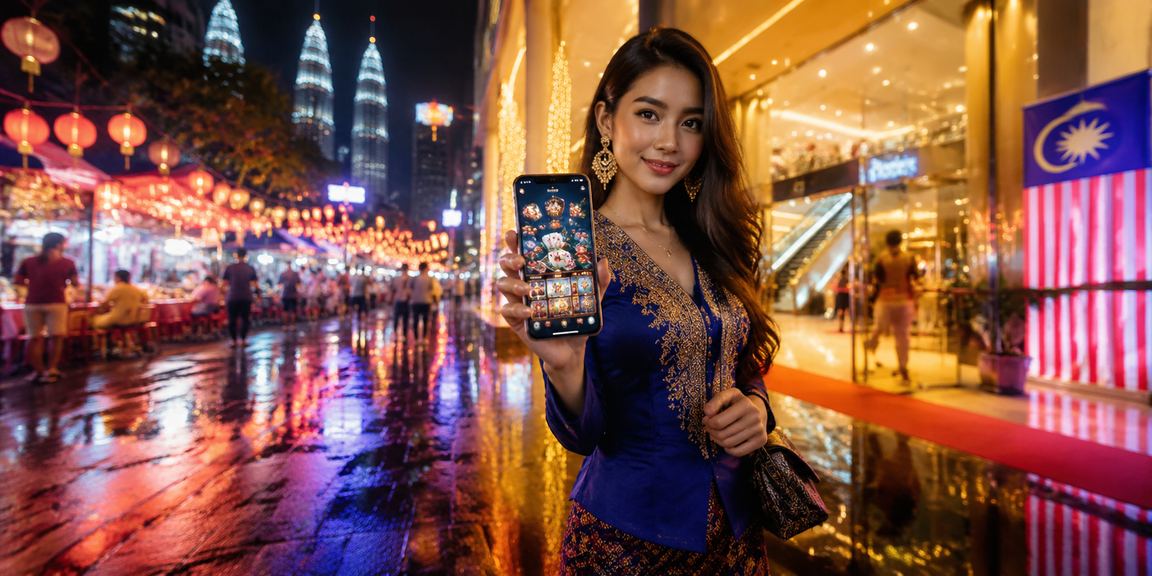 Aplikasi kasino live dengan pemain menikmati permainan