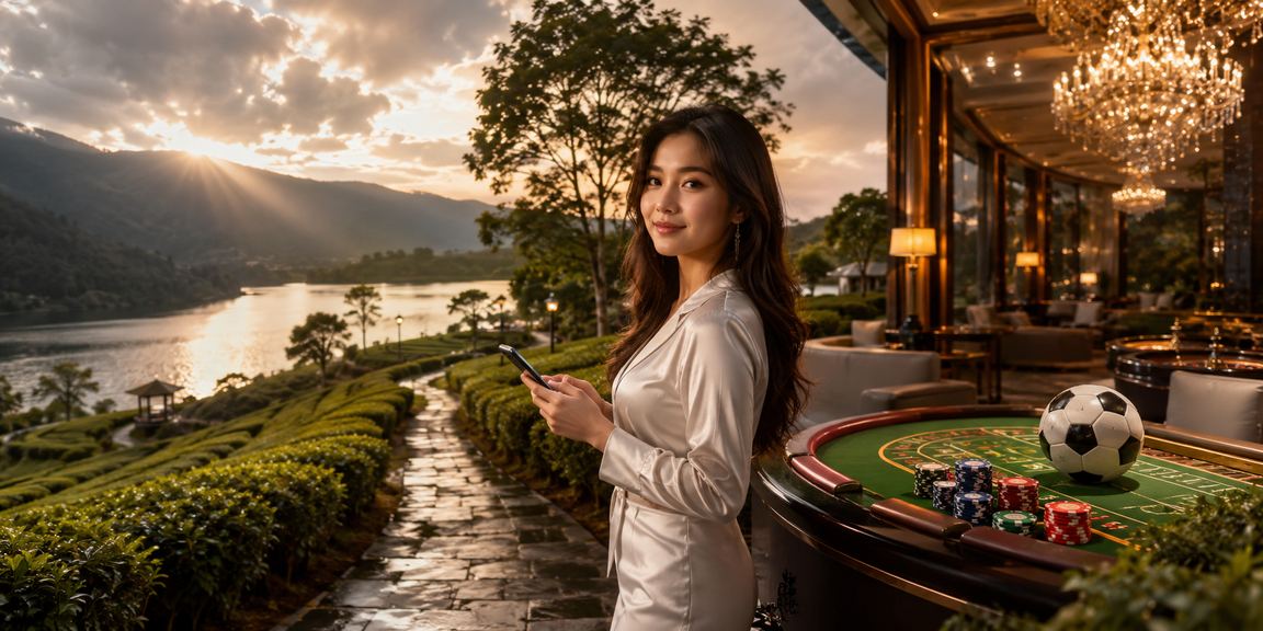 Peminat bola sepak Malaysia menonton perlawanan dengan semangat tinggi