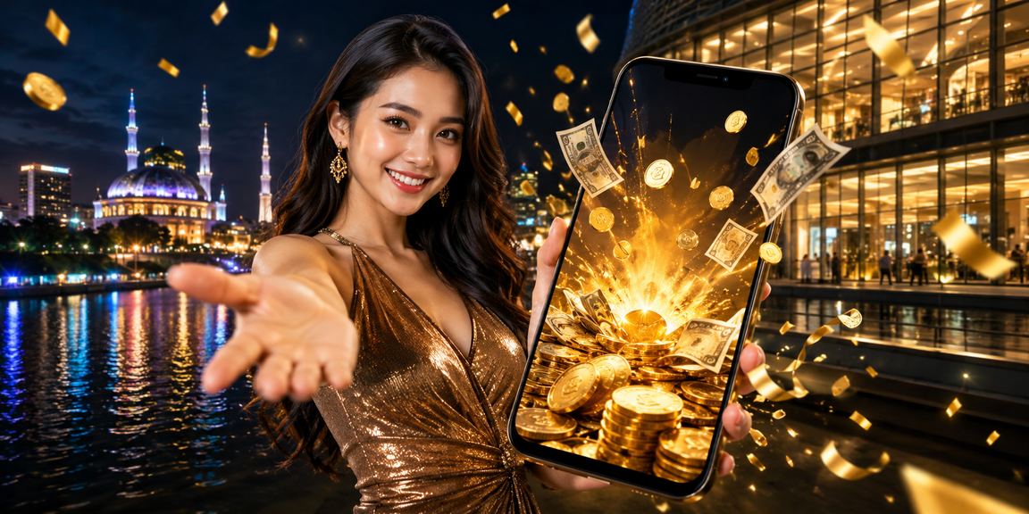 Pemain Selangor bermain permainan meja dan mendapat bonus cashback